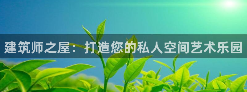先锋电子车载娱乐系统：建筑师之屋：打造您的私人空间艺术乐园