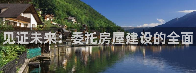 先锋娱乐游戏软件：见证未来：委托房屋建设的全面