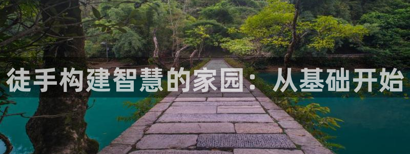 先锋娱乐属于违法吗：徒手构建智慧的家园：从基础开始