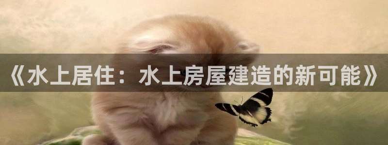 先锋娱乐网：《水上居住：水上房屋建造的新可能》