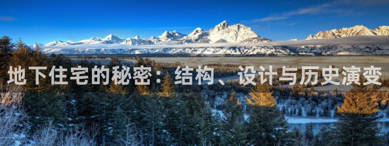 先锋娱乐传媒：地下住宅的秘密：结构、设计与历史演变