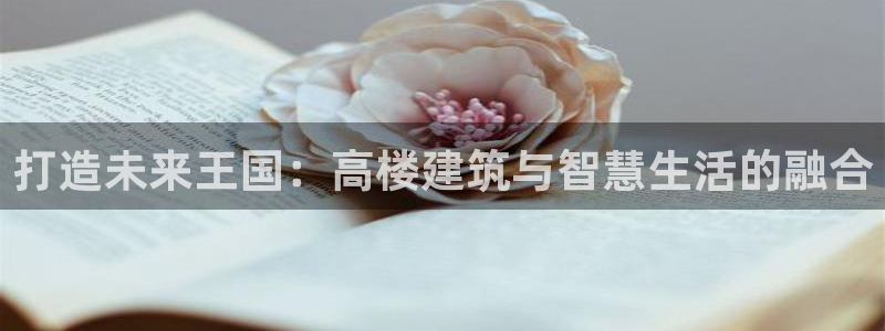 先锋娱乐扑克：打造未来王国：高楼建筑与智慧生活的融合