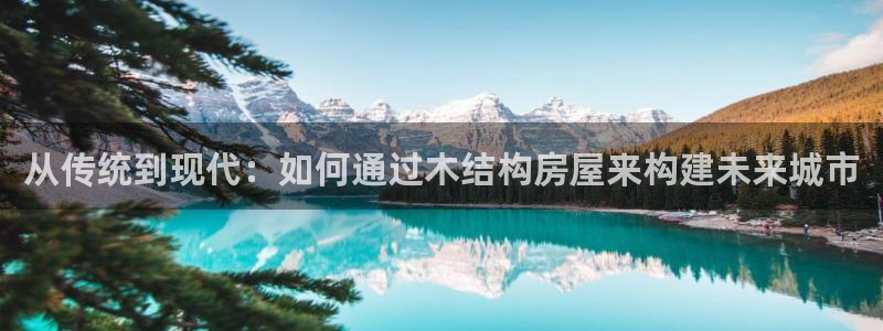 先锋电子旗下先锋娱乐：从传统到现代：如何通过木结构房屋来构建未来城市