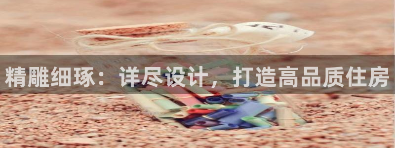 先锋电玩娱乐：精雕细琢：详尽设计，打造高品质住房