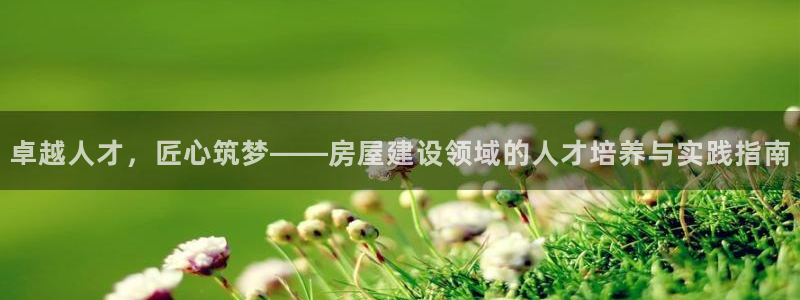 先锋娱乐转进去钱：卓越人才，匠心筑梦——房屋建设领域的人才培养与实践指南